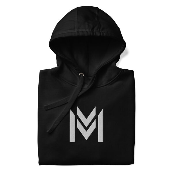 Black Unisex Hoodie